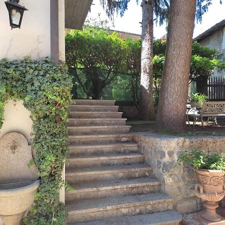 Iseolakerental - La Filandina Riva di Solto Exteriér fotografie
