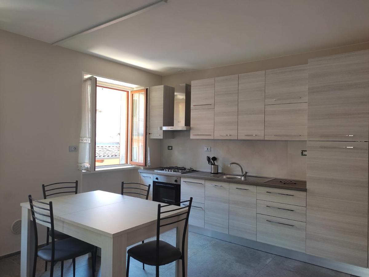 Iseolakerental - La Filandina Riva di Solto Exteriér fotografie