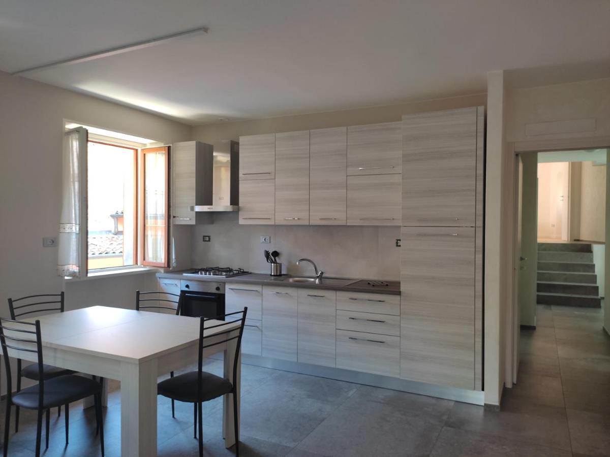 Iseolakerental - La Filandina Riva di Solto Exteriér fotografie