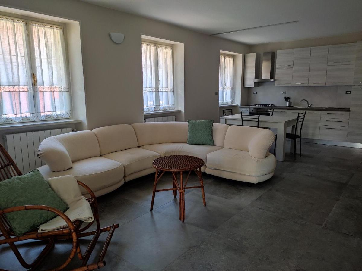 Iseolakerental - La Filandina Riva di Solto Exteriér fotografie